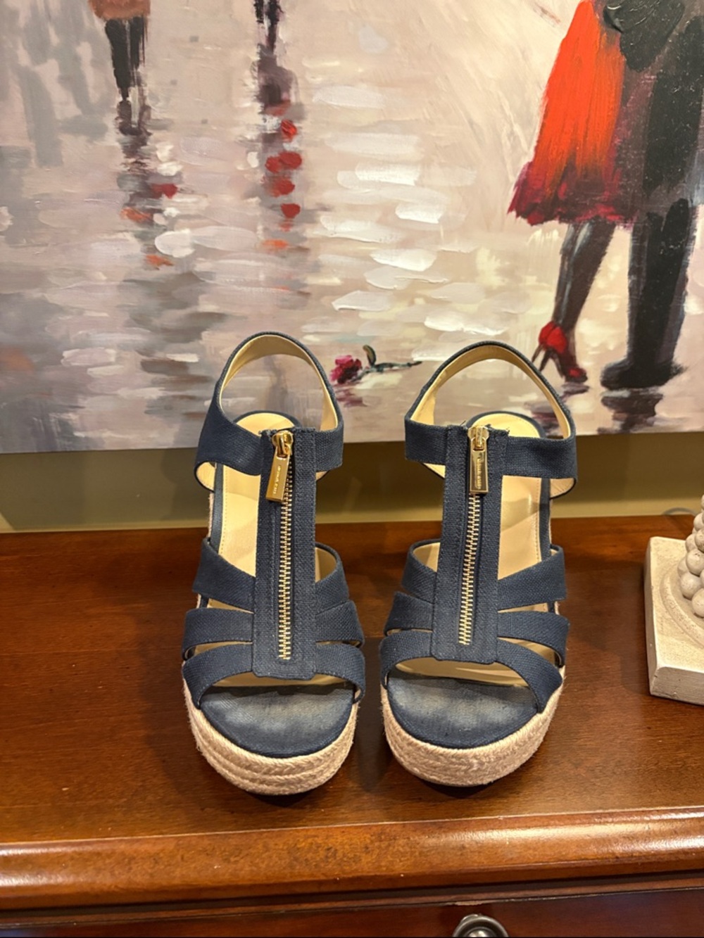MICHAEL KORS SANDALS 👡